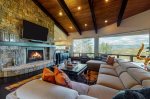Living Room View Ridge - Snowmass CO